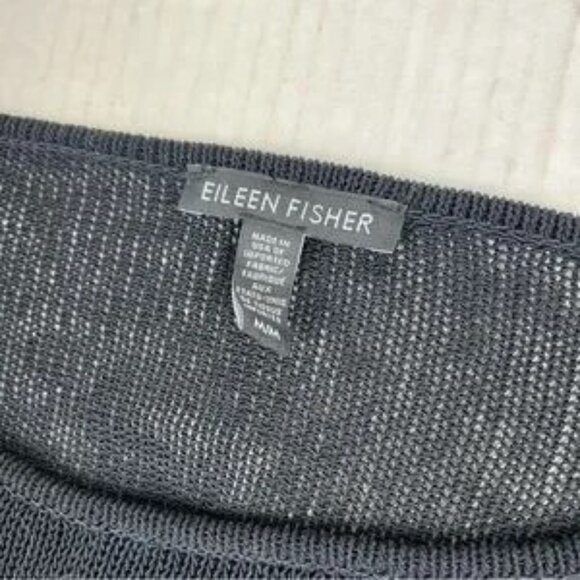 Eileen Fisher Medium Top - Picture 2 of 5